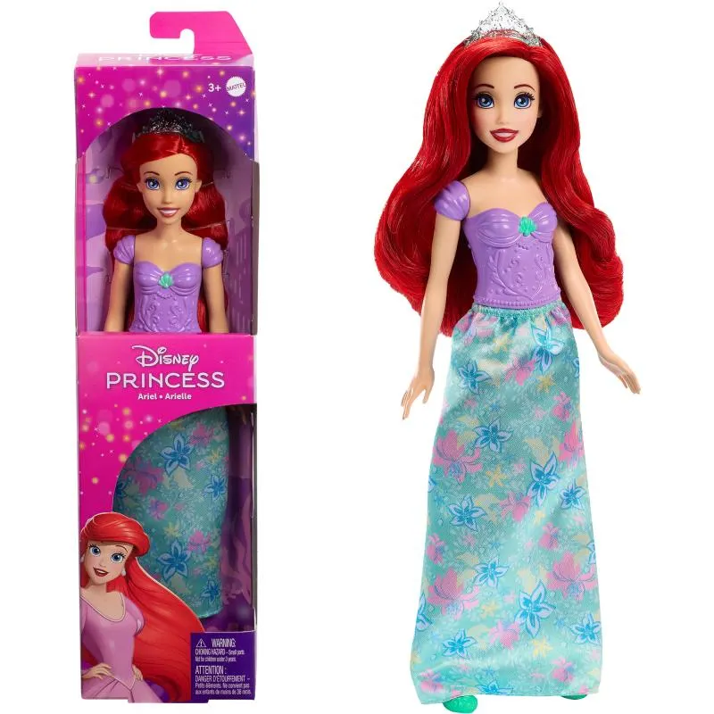 Muotinukke Disney Princess