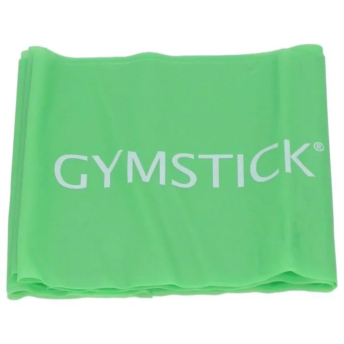 Pro Exercise vastuskuminauha light 2,5 metriä, vihreä