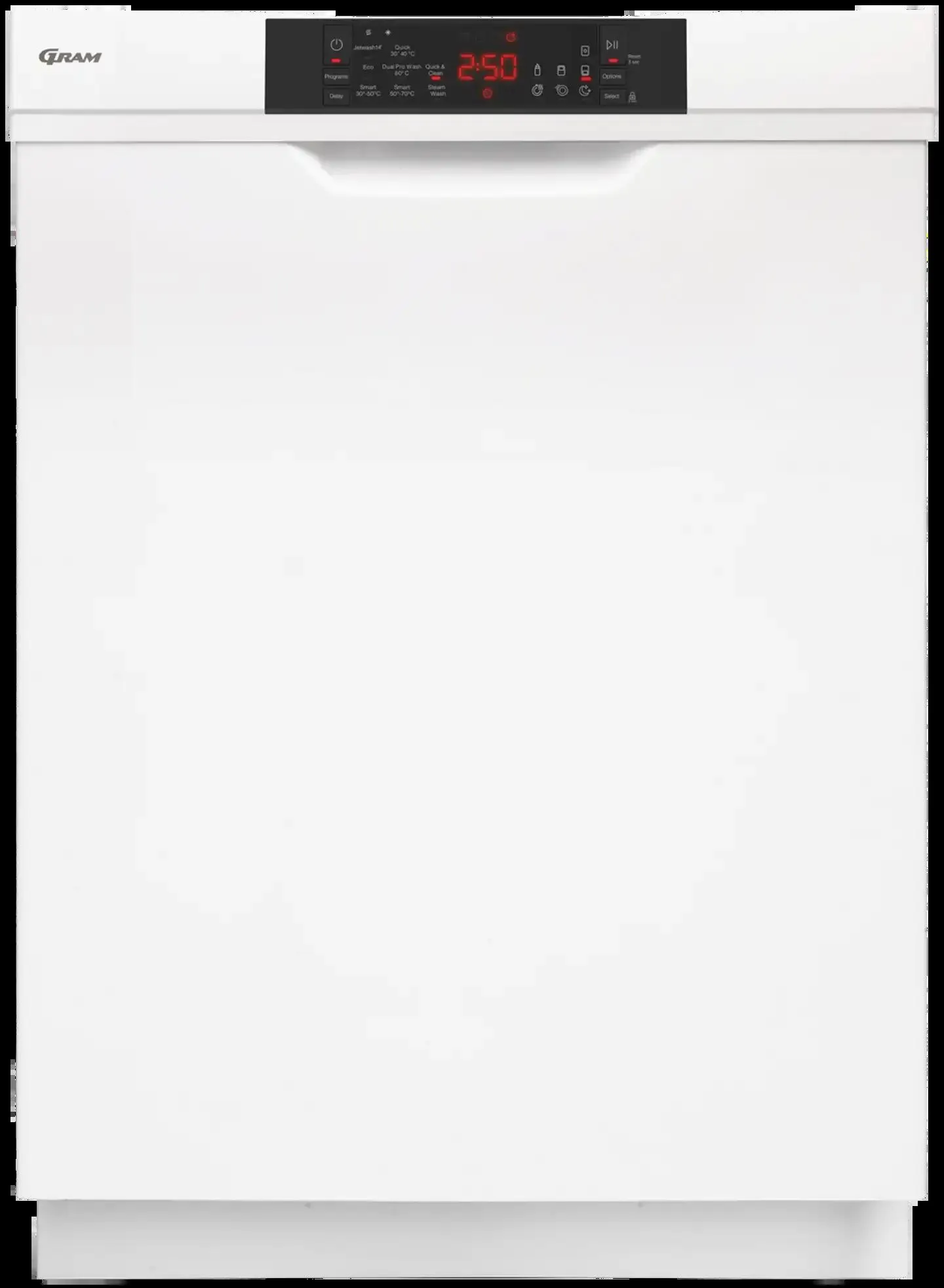 Gram astianpesukone OM 6350-90 RT 60 cm