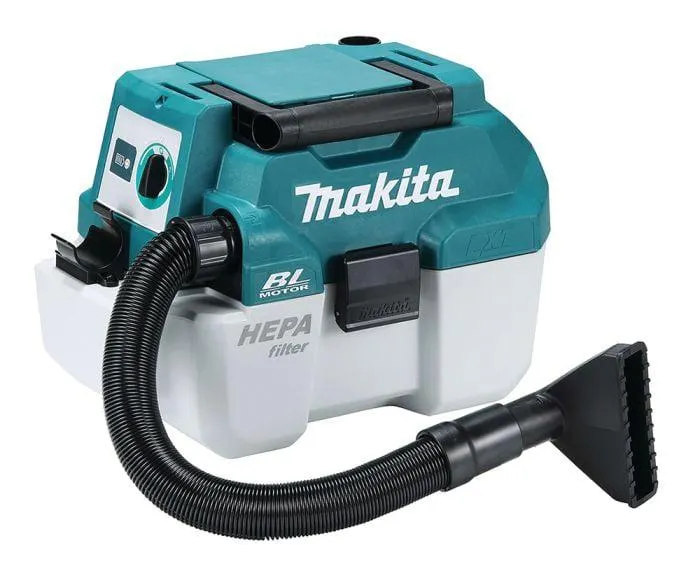 Kuivaimuri Makita LXT DVC750LZ