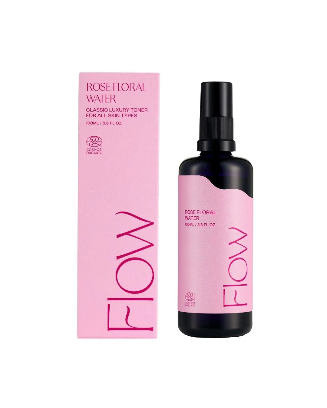 Rose Floral Water, 100 ml - kasvovesi
