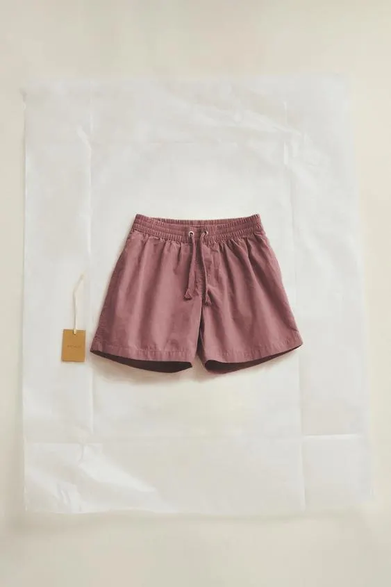 TIMELESZ – SWIM SHORTS