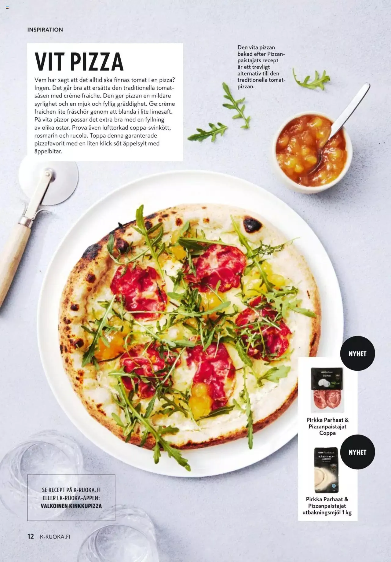 K-Market tarjoukset voimassa alkaen 7. kesäkuuta - 29. elokuuta 2023 - Tarjouslehti sivu 12