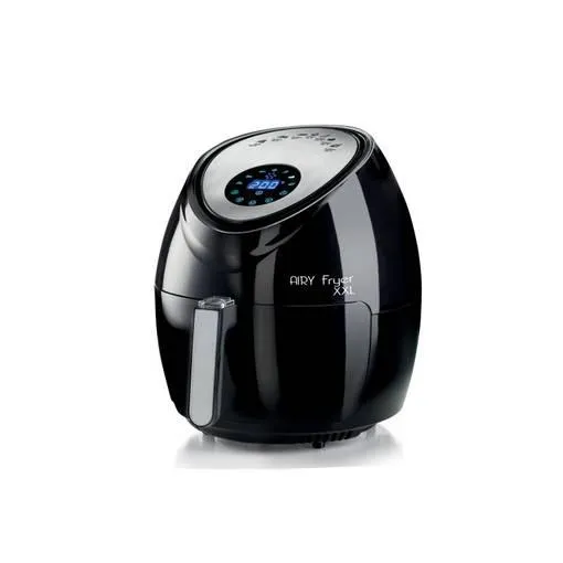 ARIETE 4618 AIR FRYER XXL MUSTA