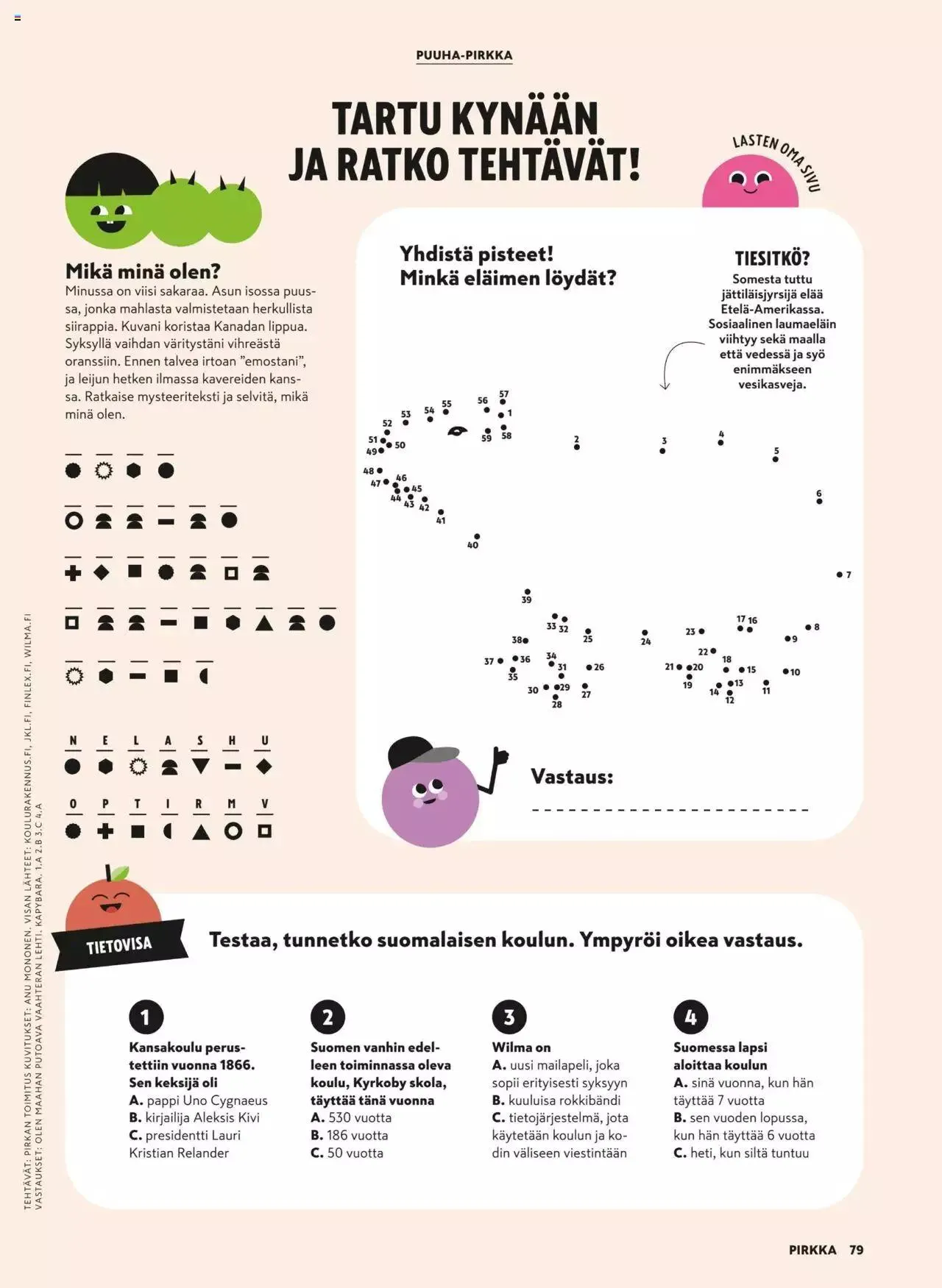 K-Market tarjoukset Pirkka 9/2023 voimassa alkaen 30. elokuuta - 3. lokakuuta 2023 - Tarjouslehti sivu 79