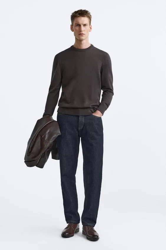 SMART POINTED-TOE SHOES