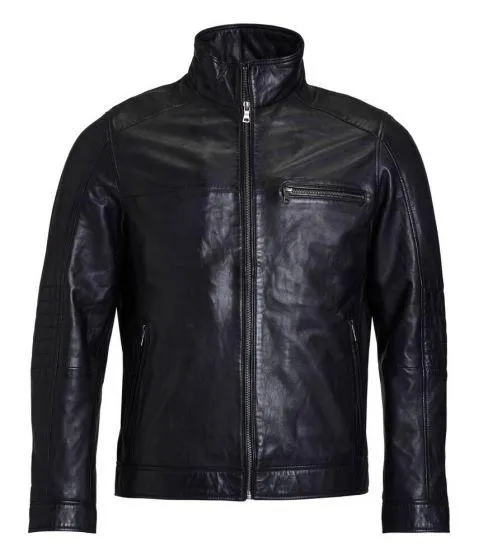 Create nahkatakki Kory