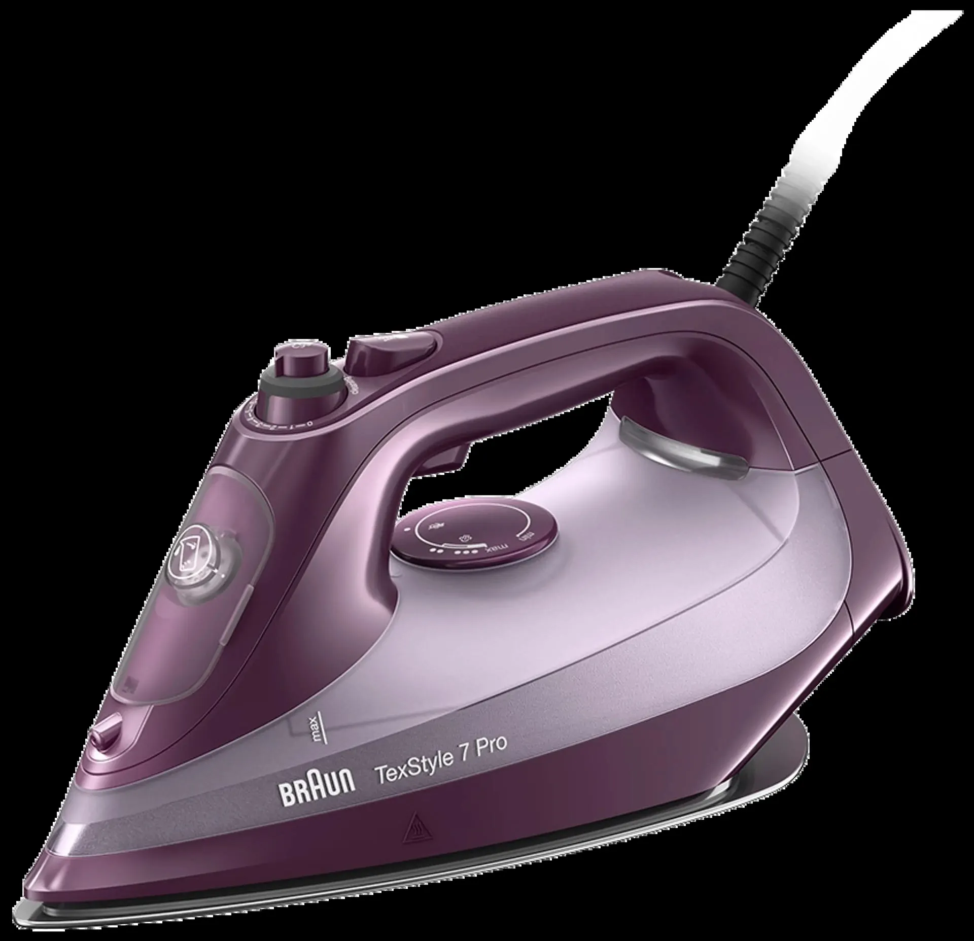 Braun höyrysilitysrauta TexStyle 7 Pro SI7181VI