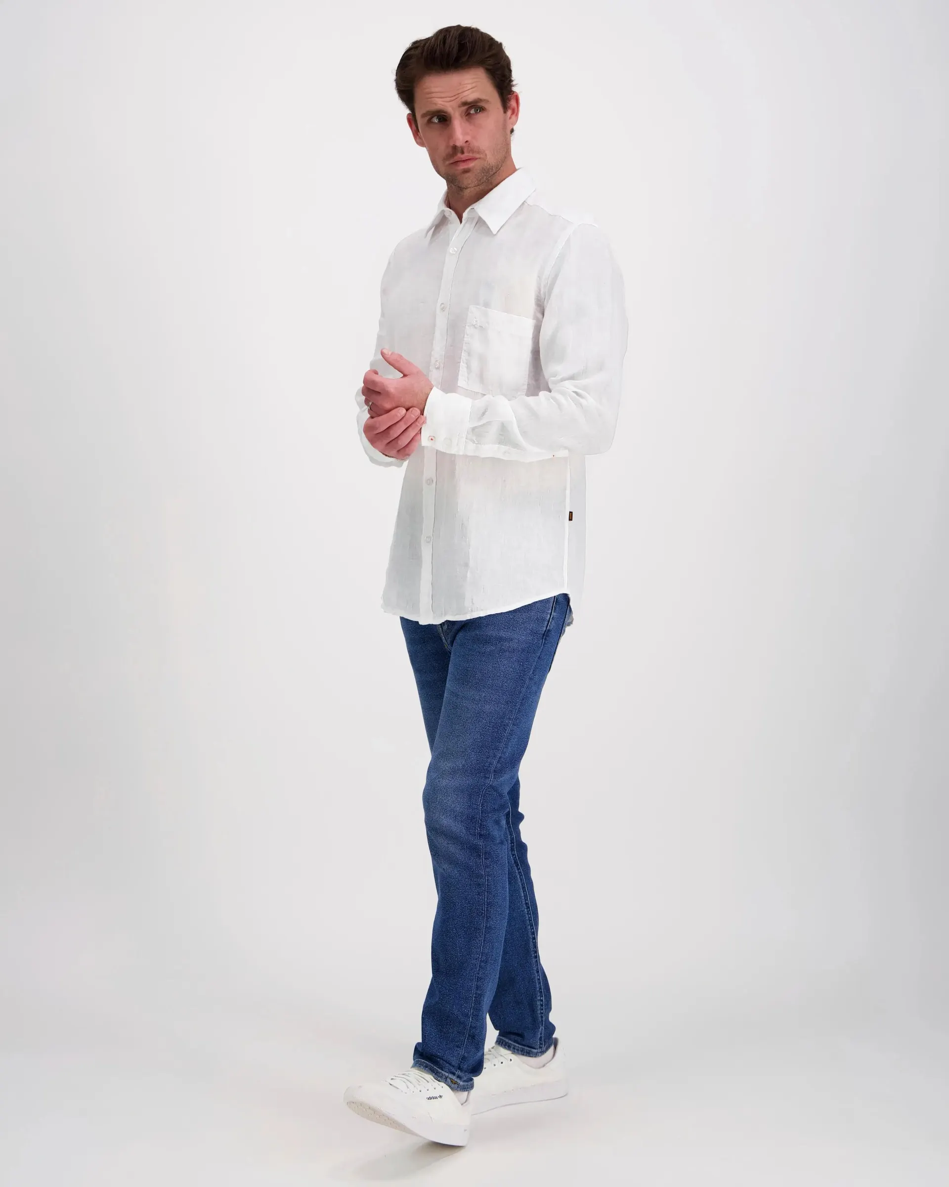 Boss Orange Relegant_6_M kauluspaita