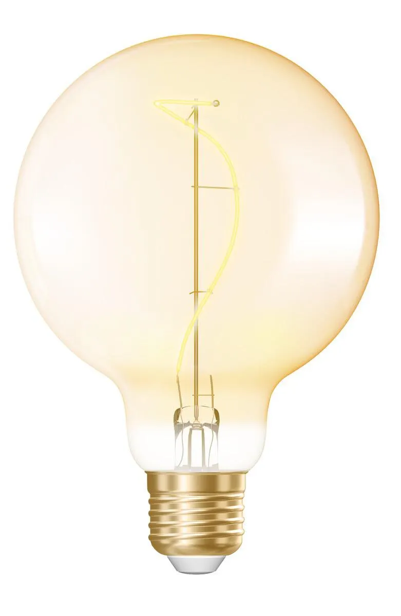 Koristelamppu LED Glob E27 0,6 W, Northlight