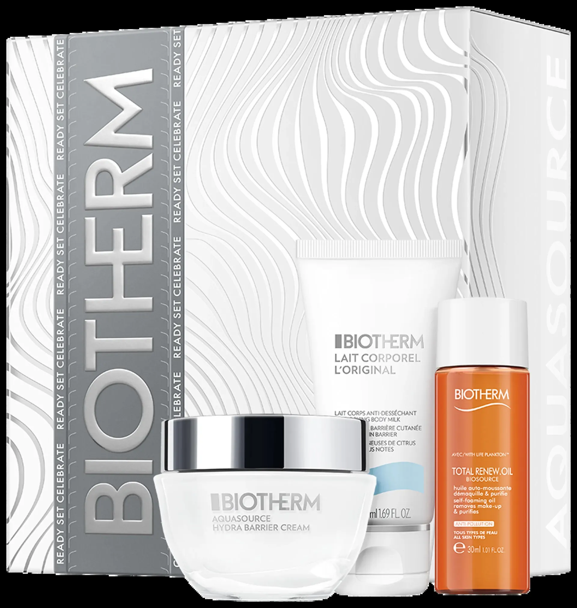 Biotherm Hydra Barrier lahjapakkaus