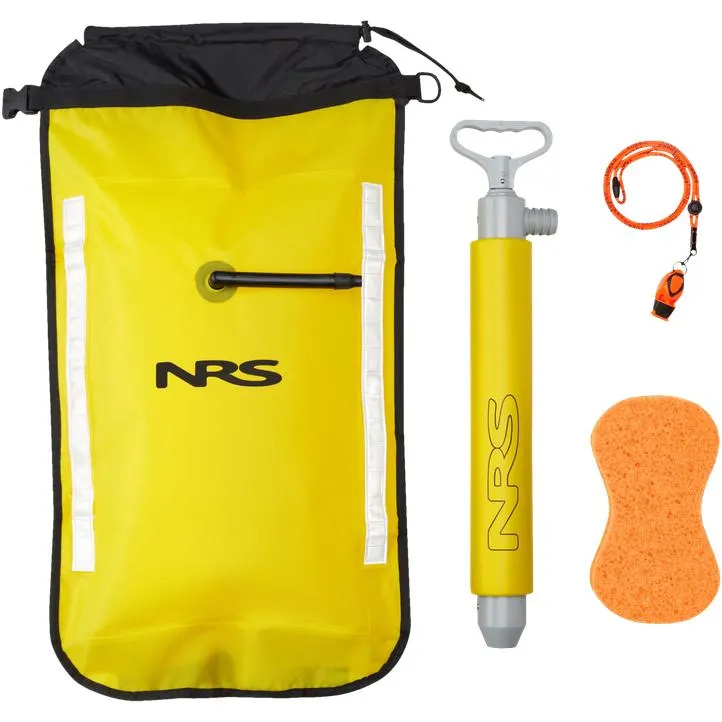 Basic Touring Safety Kit, turvapakkaus, Yellow
