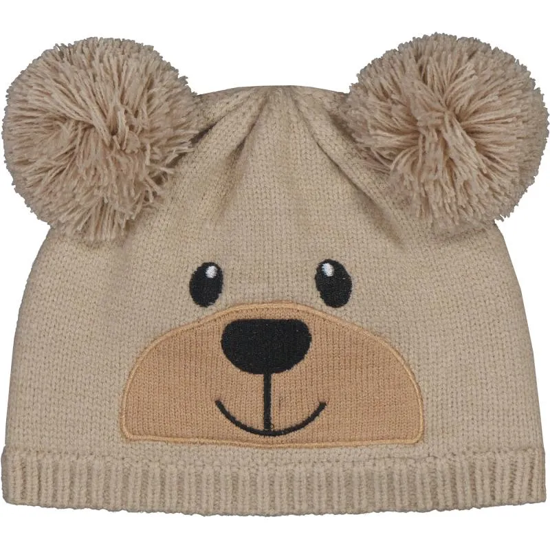 Pienten lasten neulepipo Peuhu Bear