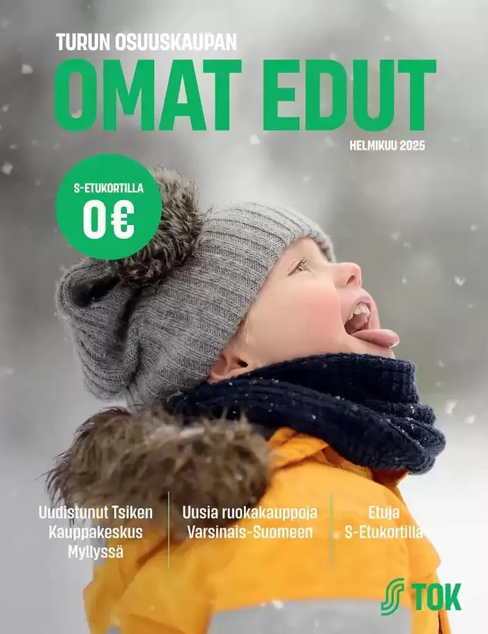 TOK Omat Edut helmikuu 2025 - 1