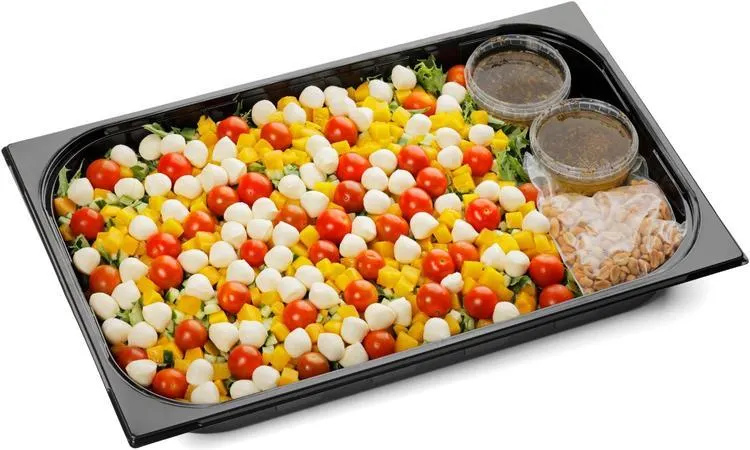 Fresh SalaattiMestari mozzarellasalaatti