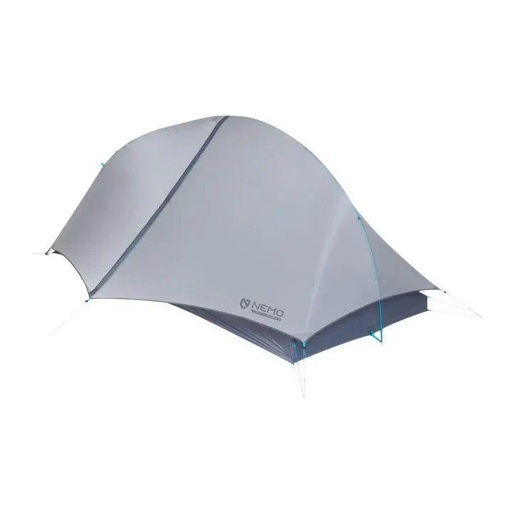 Hornet Elite Osmo 2P, ultrakevyt kupoliteltta, Aluminum/stormy Nigh