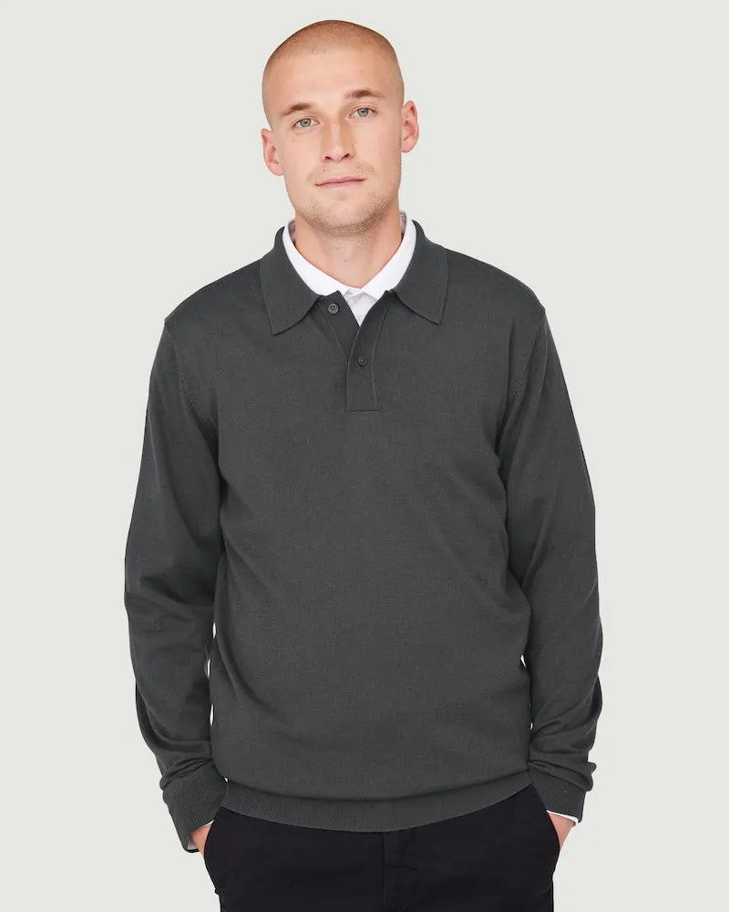 Poolopaita merinovillaa