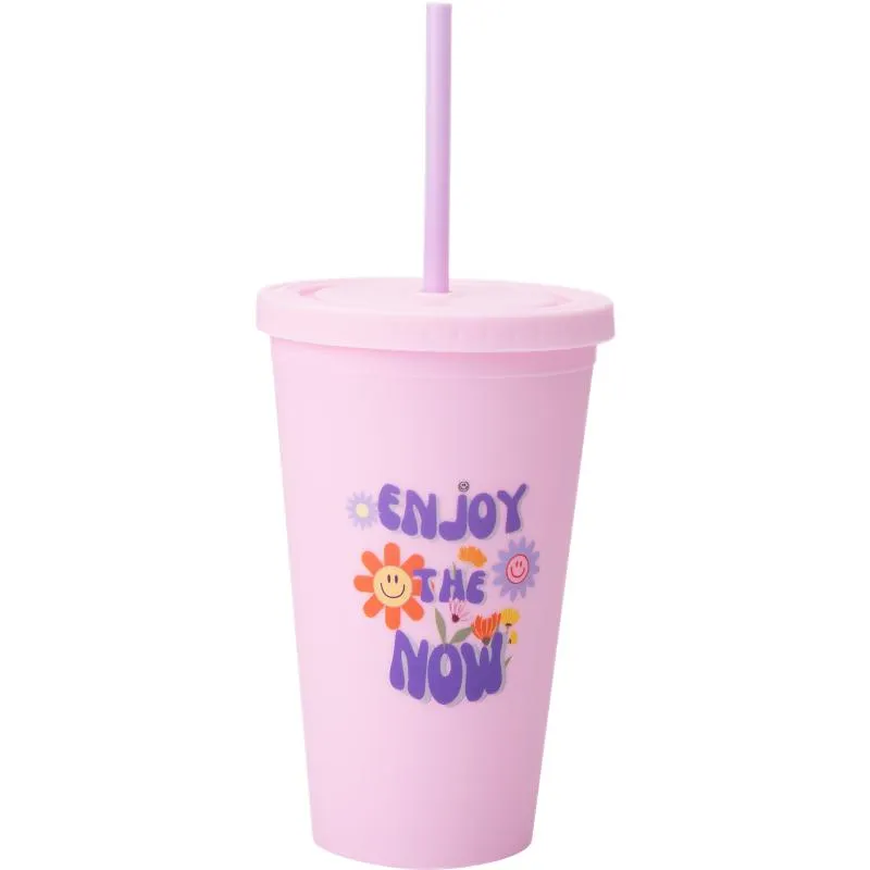 Pillimuki Miny 420 ml vaaleanpunainen