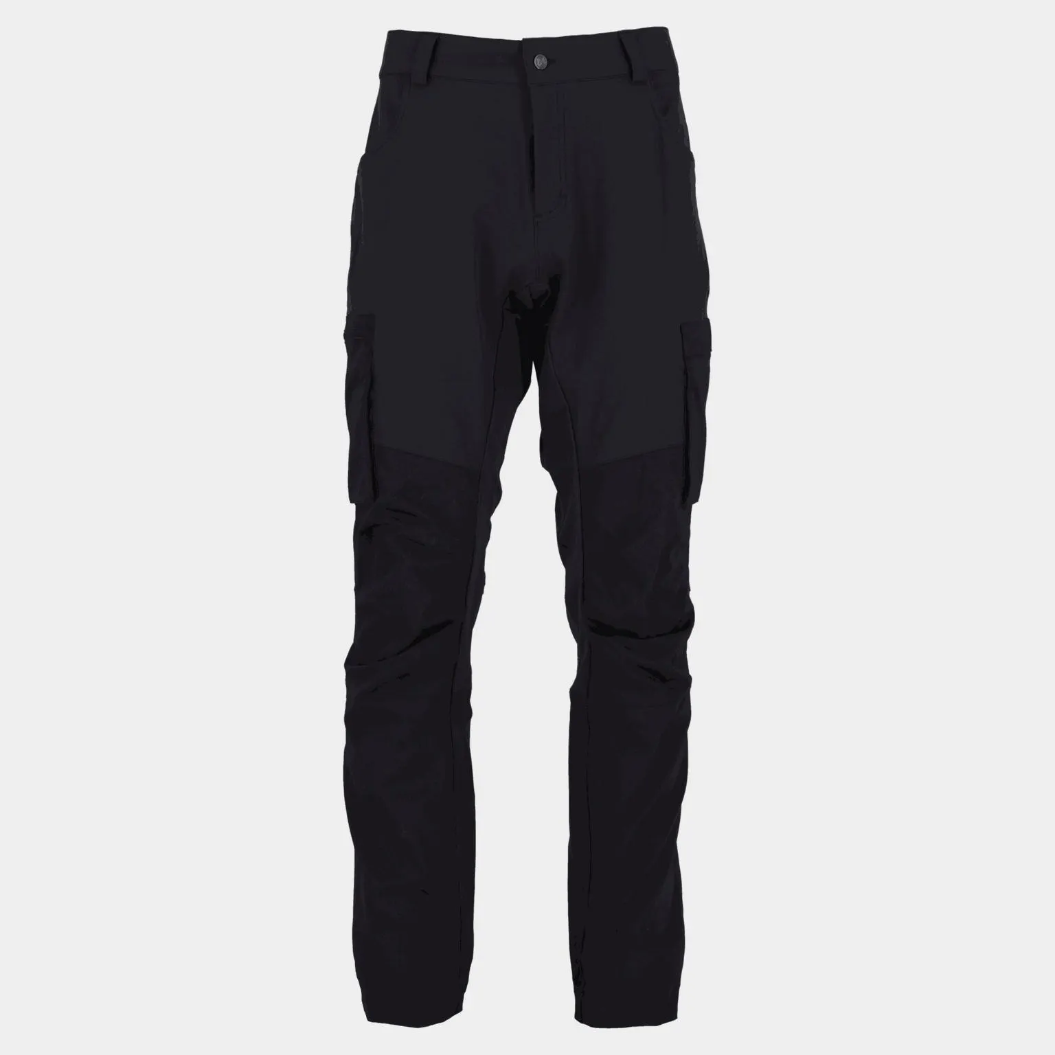 Tind Trekking Pant, miesten vaellushousut - Musta