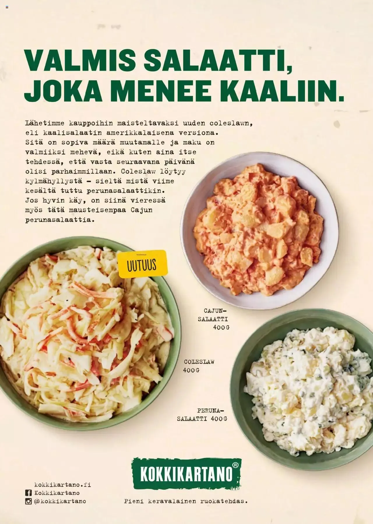 K-Citymarket - K-Ruoka voimassa alkaen 24. huhtikuuta - 4. kesäkuuta 2024 - Tarjouslehti sivu 42