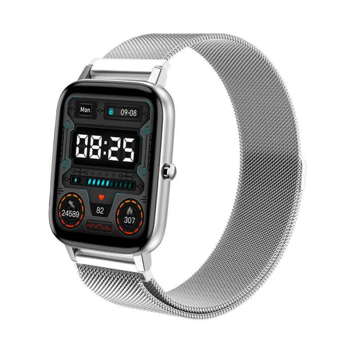 Reebok Relay älykello RELAY SILVER