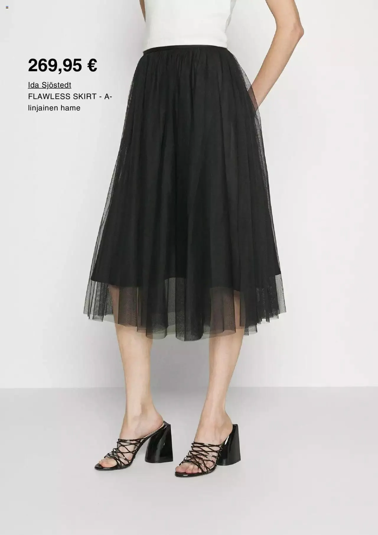 Zalando tarjoukset voimassa alkaen 1. syyskuuta - 31. joulukuuta 2023 - Tarjouslehti sivu 16