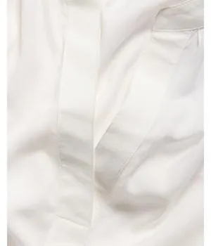V-ringad blus