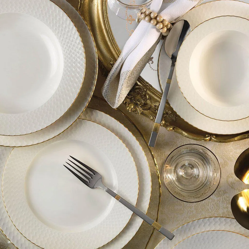 Kutahya Porselen Astiasto Carino, 24-osainen