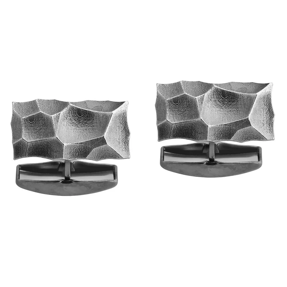 Vuolu hopeiset kalvosinnapit