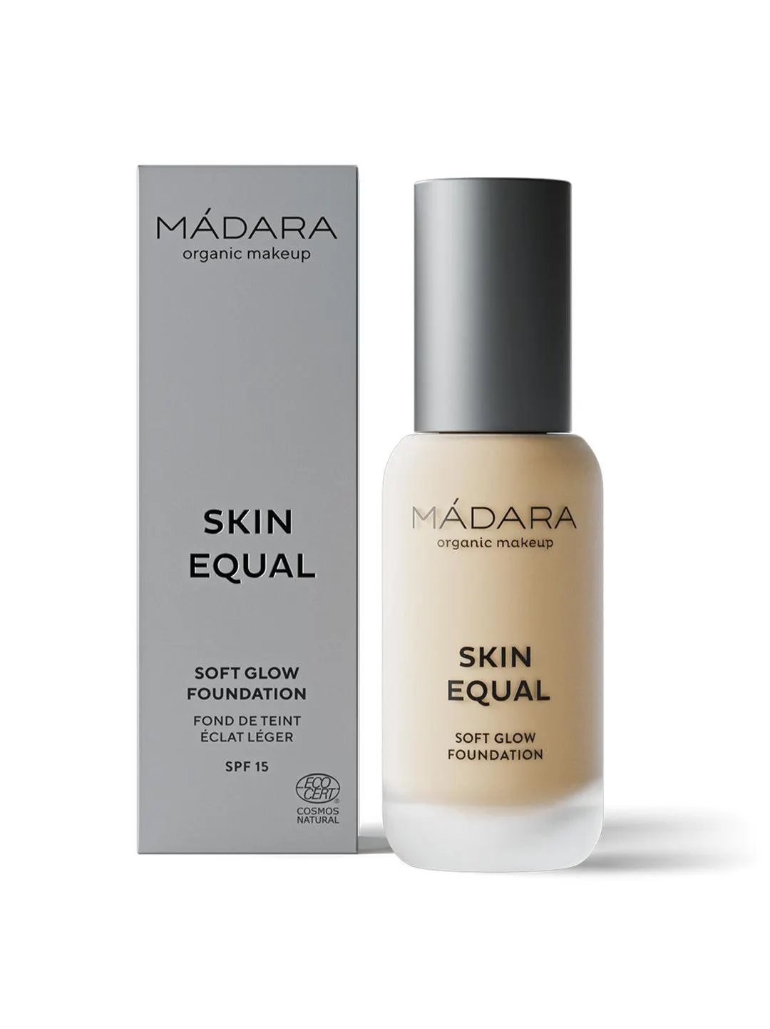 Skin Equal Meikkivoide no. 20 Ivory, 30 ml