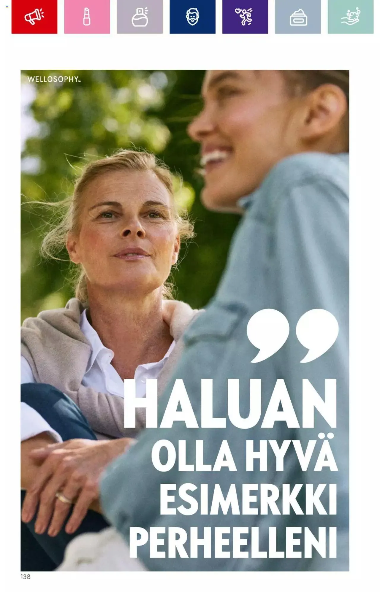 Oriflame - Esite 14 voimassa alkaen 13. syyskuuta - 3. lokakuuta 2023 - Tarjouslehti sivu 138