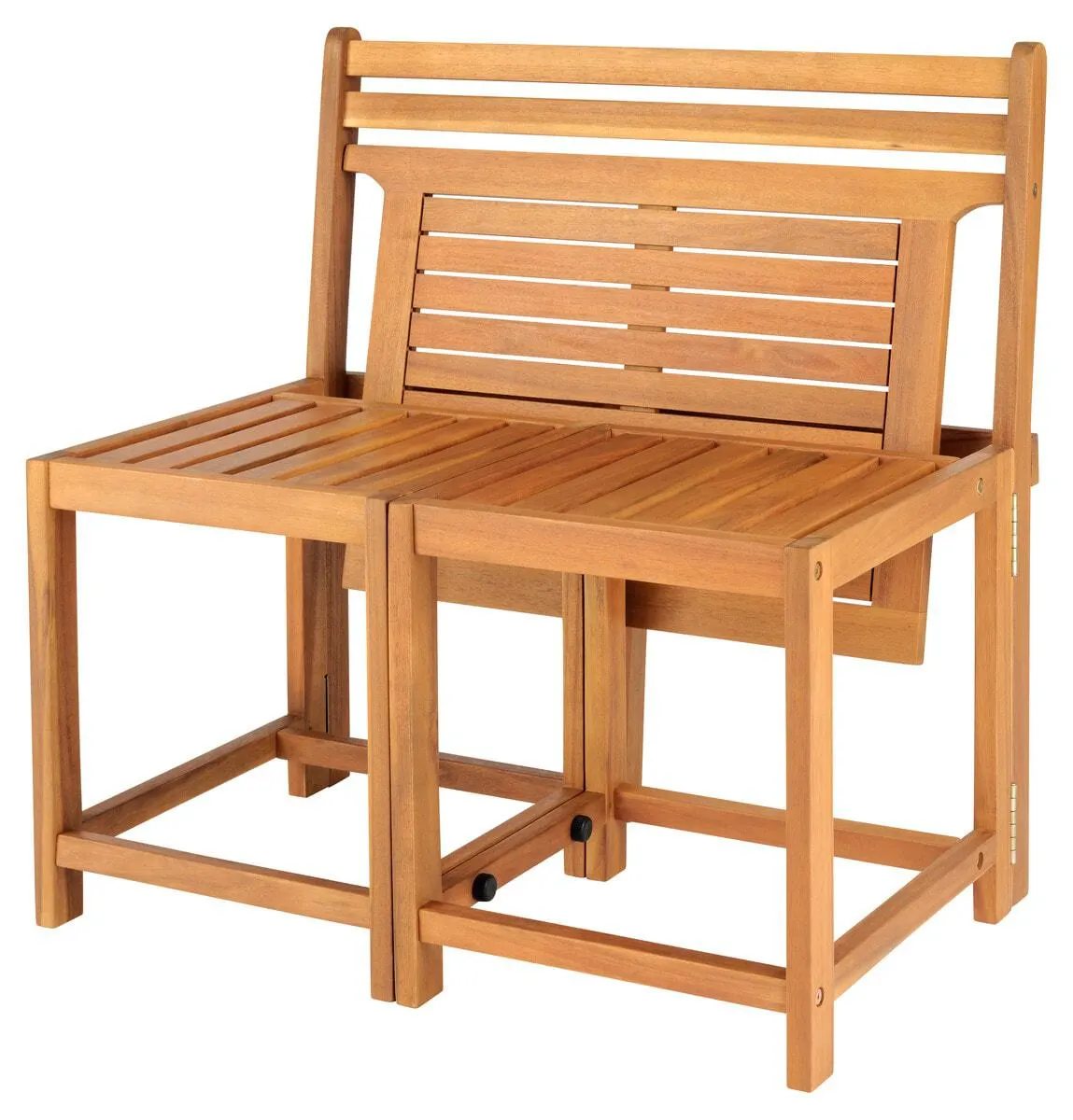 Penkki ja parvekesetti yhdessä, FSC