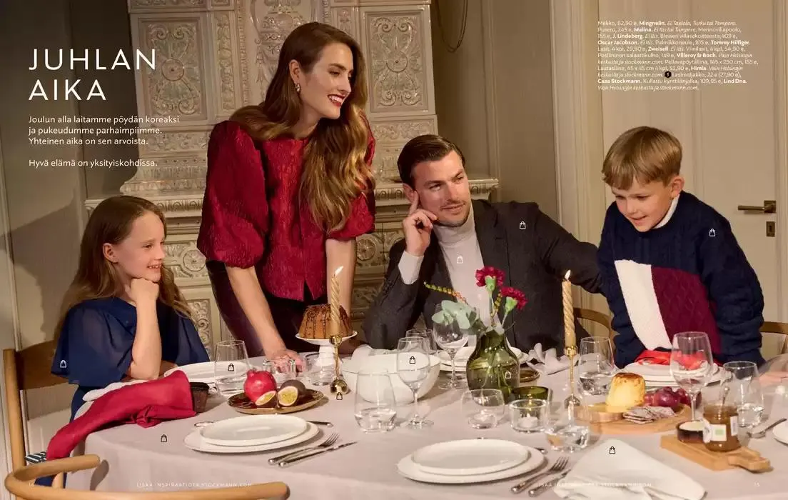 Joulu 2024 voimassa alkaen 11. marraskuuta - 31. joulukuuta 2024 - Tarjouslehti sivu 8