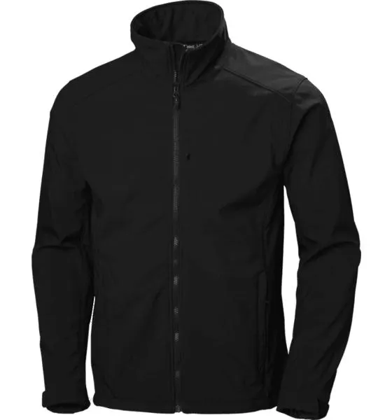 paramount softshell jacket m