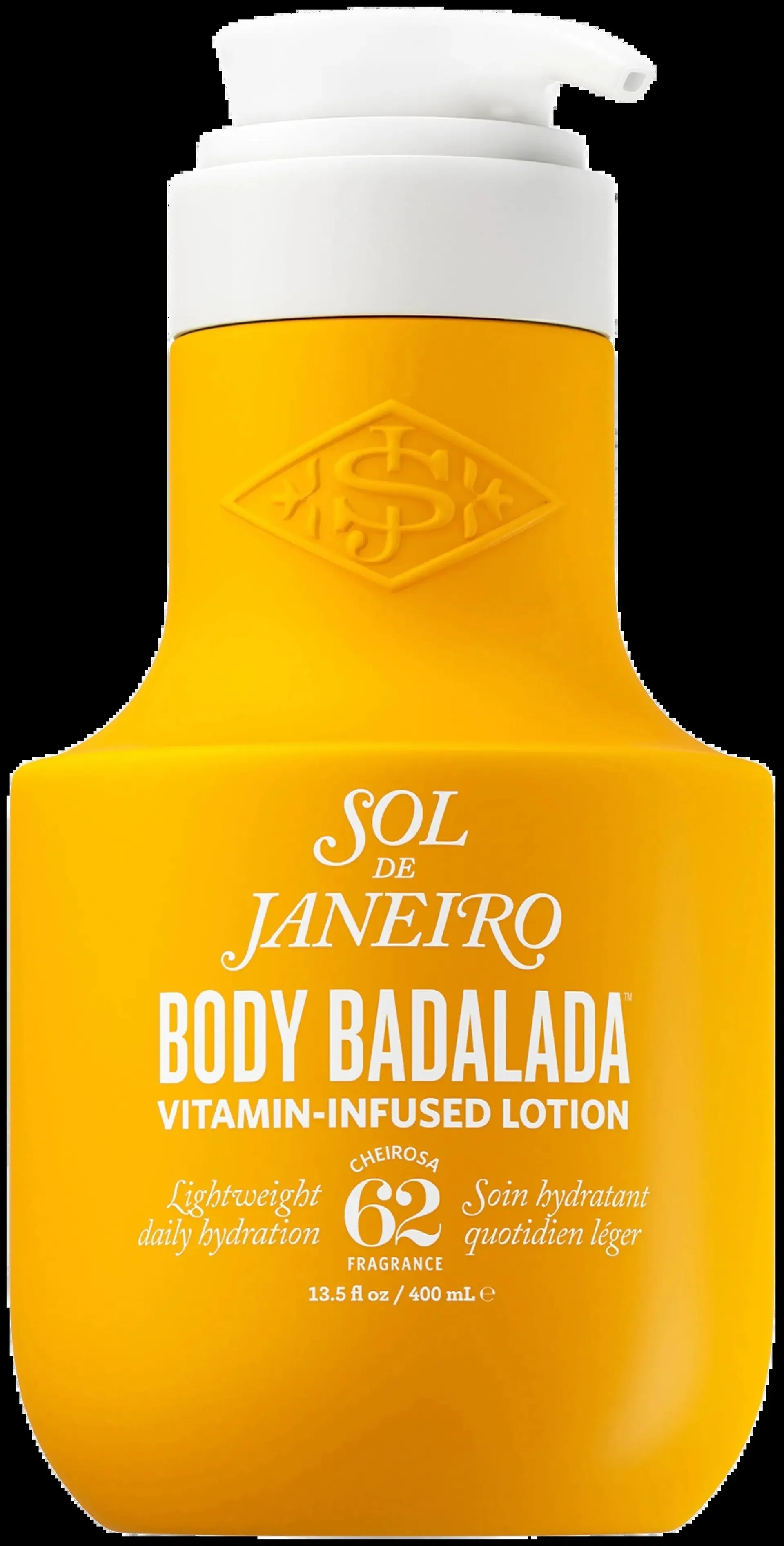 Sol de Janeiro Body Badalada Lotion 400 ml