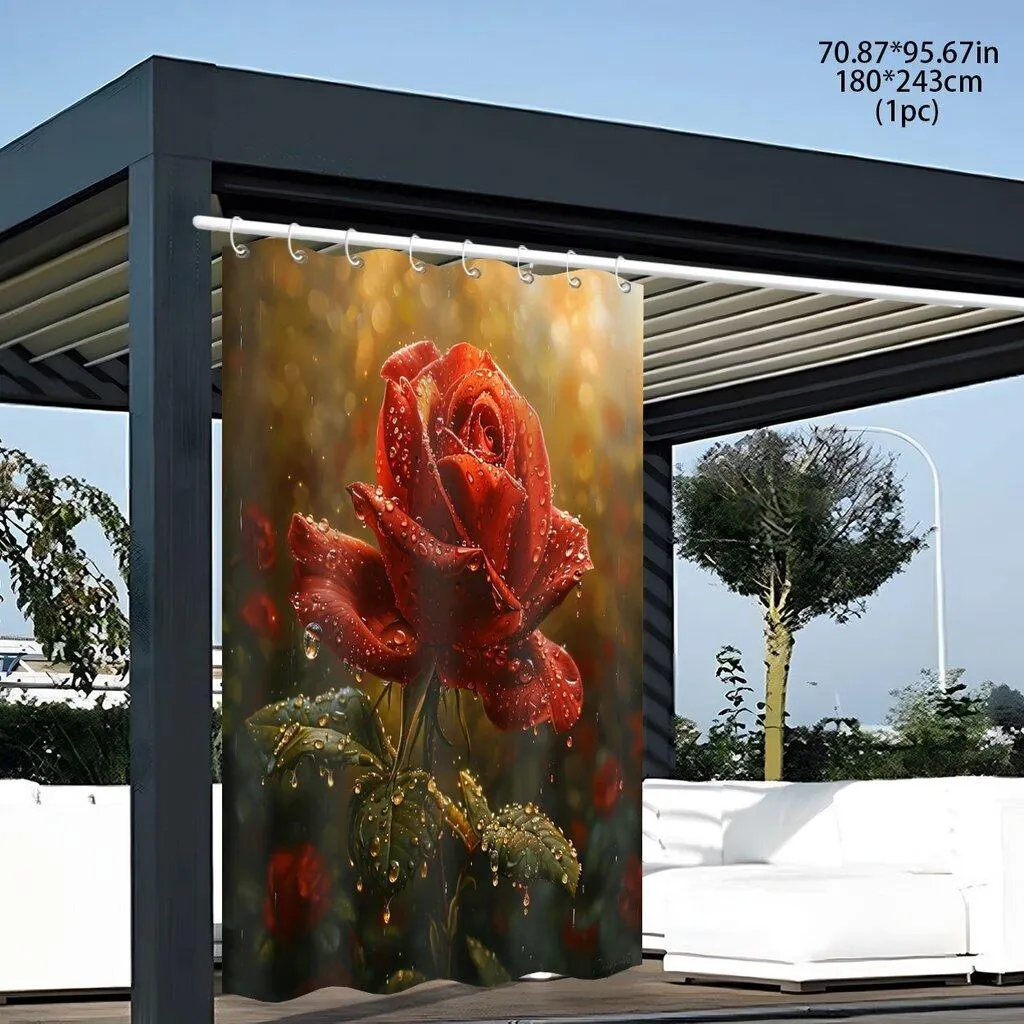 Keinonahka Suihkueste Vedenkestävä Näköeste Puutarhaan Pickify, 1PC-180X243cm/71*96in