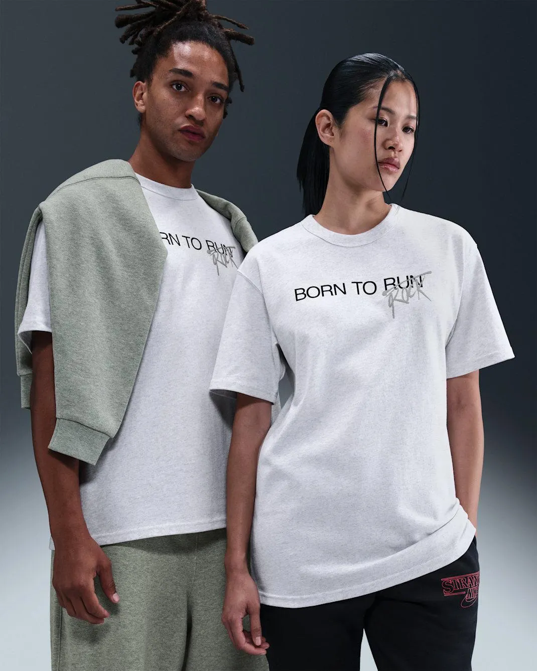 Nike x Stranger Things