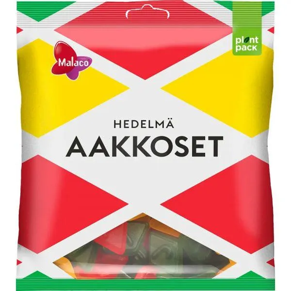 AAKKOSET HEDELMÄ