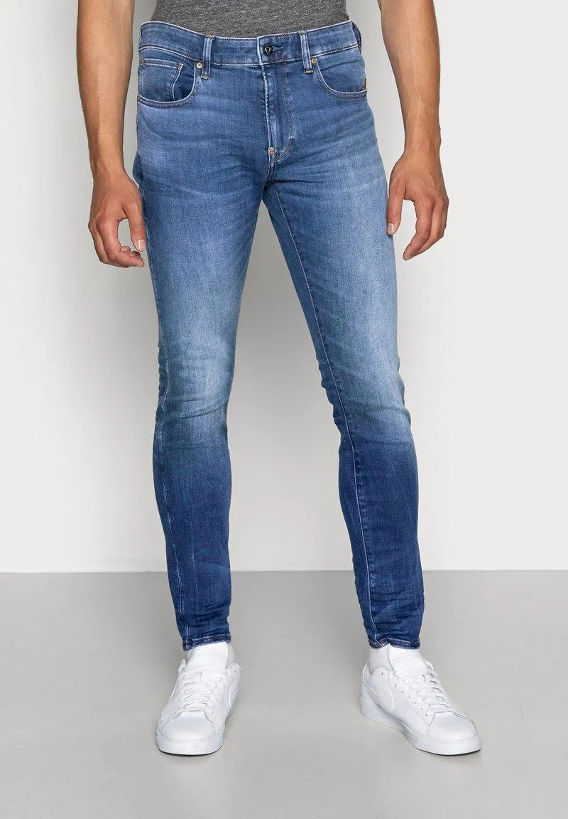 Pre-owned Slim fit -farkut