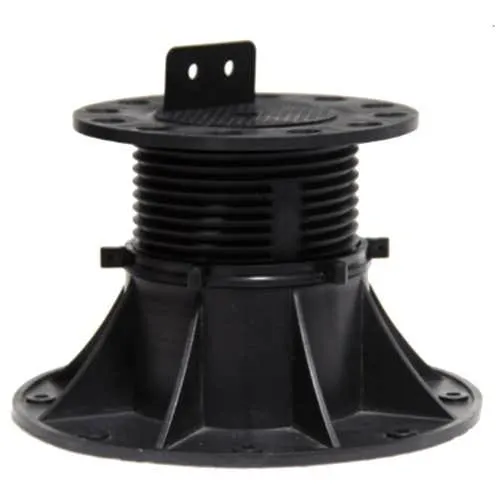 Ranka terassijalka säädettävä 110-190mm