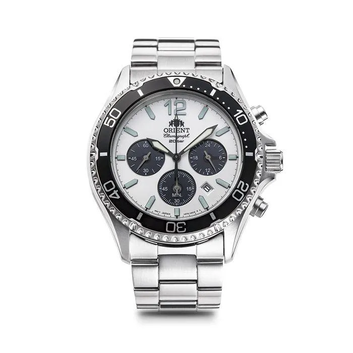 Orient Mako Solar miesten kello RA-TX0203S10B