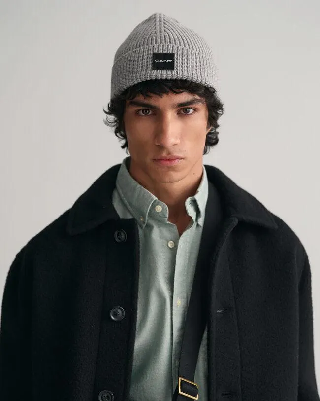 Puuvillainen ribbineulospipo