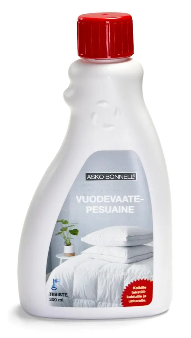 Asko Bonnell -vuodevaatepesuaine