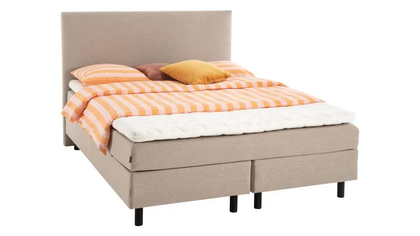 MATILDA-jenkkisänkysetti L 160 cm x P 200 cm, sisältää sijauspatjan ja sängynpäädyn