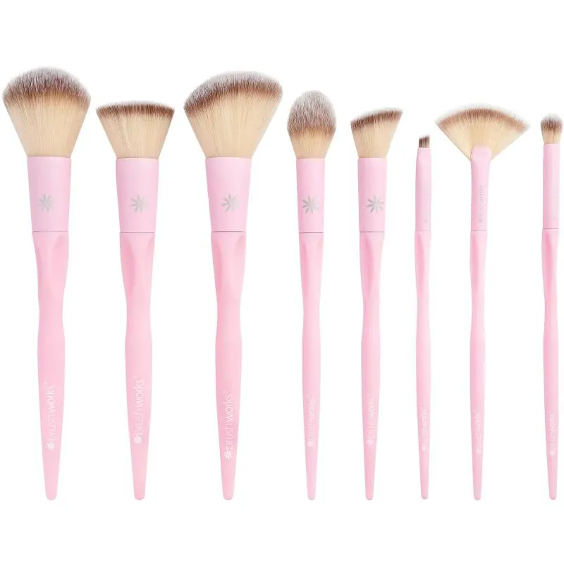 Meikkisivellinsetti Brushworks