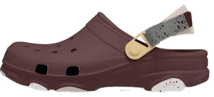 Crocs pistokkaat Classic All-Terrain