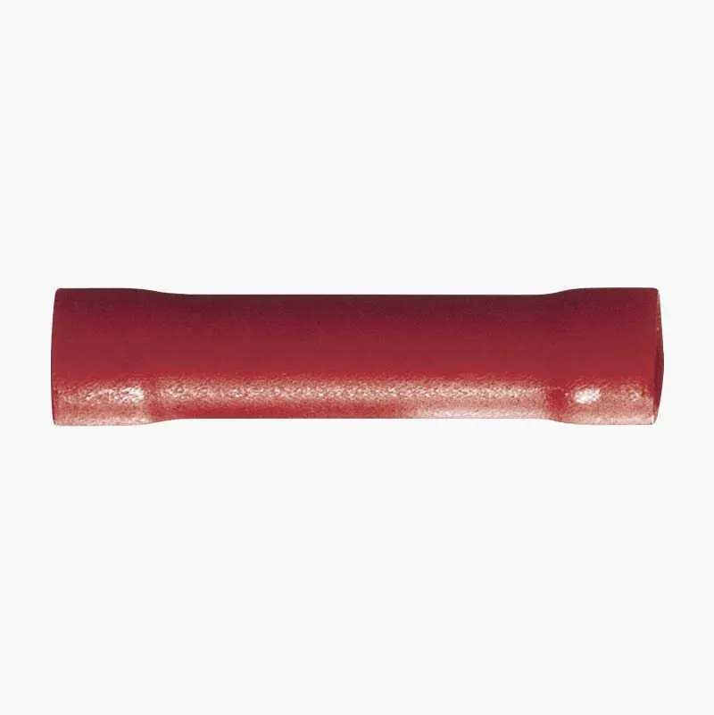 Sleeve joint, 0.5-1.5 mm² (x10)