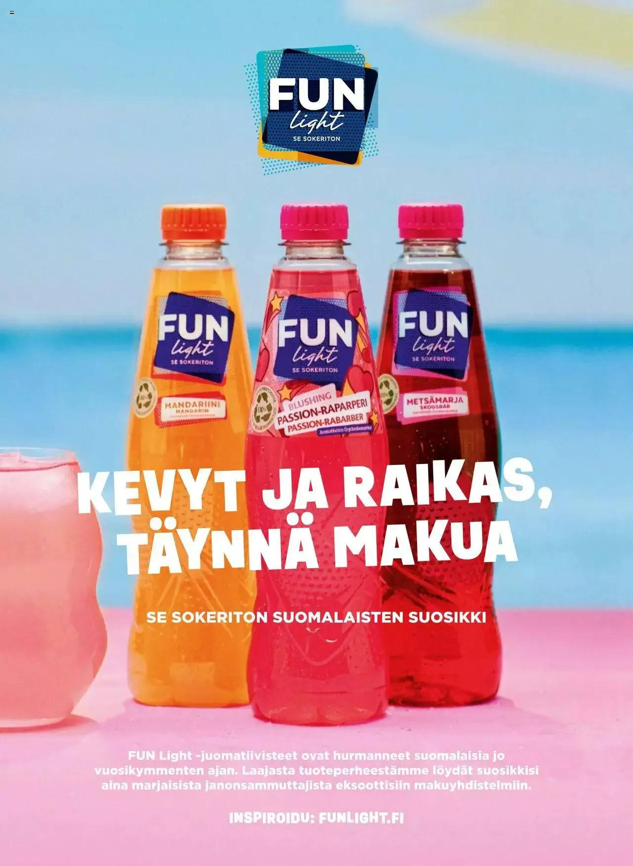 K-Market tarjoukset Pirkka 6–8/2023 voimassa alkaen 7. kesäkuuta - 29. elokuuta 2023 - Tarjouslehti sivu 8