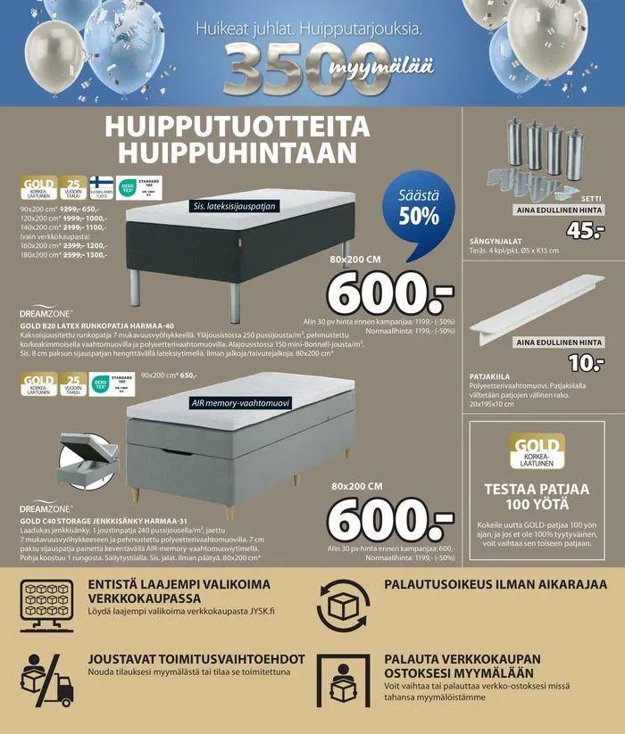 Viikon tarjoukset voimassa alkaen 23. syyskuuta - 7. lokakuuta 2024 - Tarjouslehti sivu 9