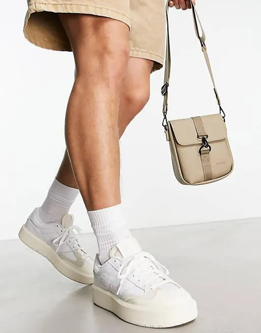 New Balance CT302 trainers in white